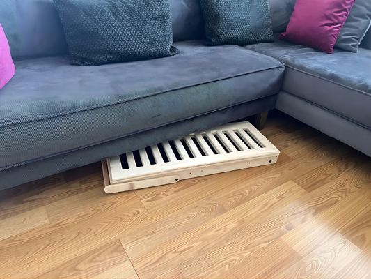 Rampa de madeira para cães idosos Tipo de item Camas sofás Alturas ajustáveis Tapete antiderrapante Madeira