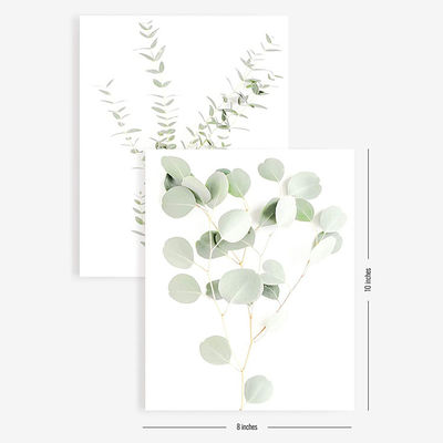 Logotipo personalizado aceitável estilo nórdico Madeira quadro fotográfico quadro para decoração de casa