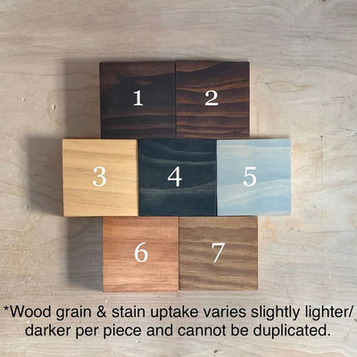 Abridor de garrafas de urso de madeira Frigorífico de parede Montar Impressão personalizada queimada para presentes