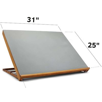 1000 Peças Puzzle Jigsaw Compatível Personalizado Painel de Puzzle de Madeira com altura ajustável