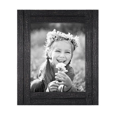 Estrutura de madeira rústica montada na parede ou na mesa