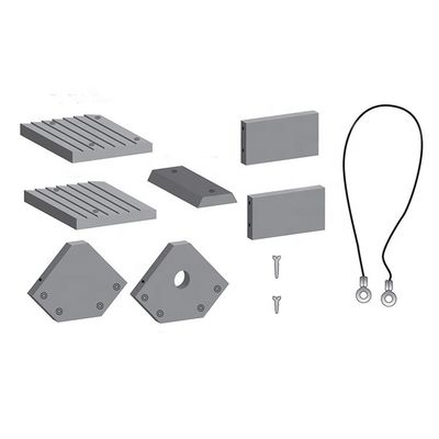 Casas totalmente montadas Kit de casa de pássaros de madeira para casa tradicional Wren Tipo de gaiola de madeira