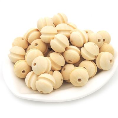 20-40mm Bolas de madeira cor natural forma de coração madeira para DIY bonecas pulseira brincos Vitalucks DIY presente
