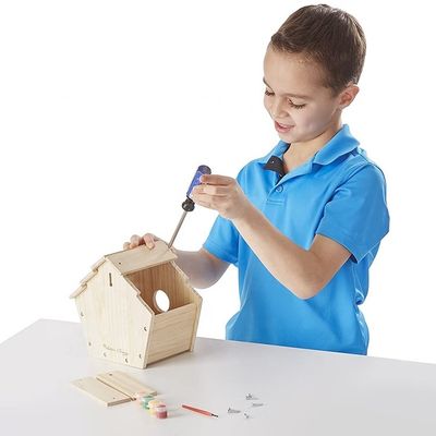 Imprimir padrão madeira cedro casa de pássaros gaiolas para decoração e decoração DIY