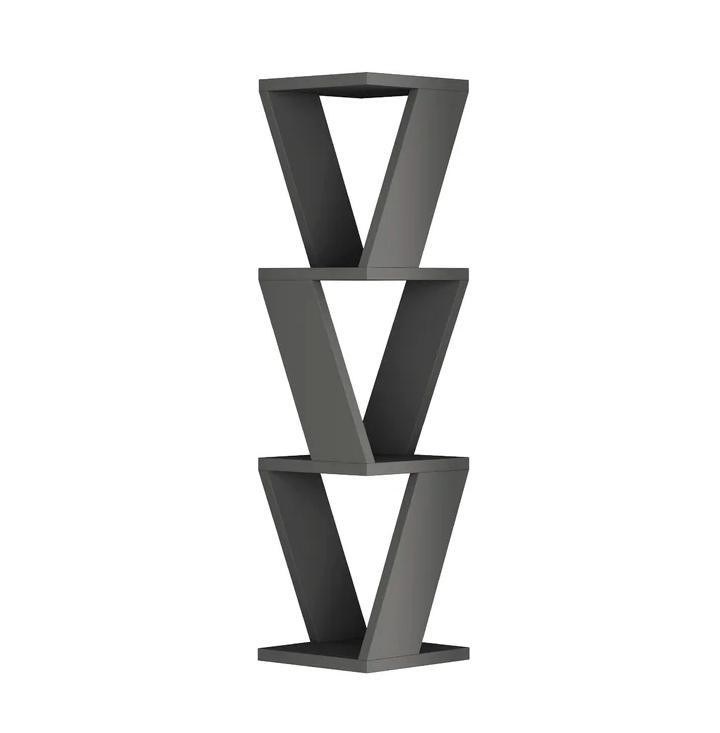 Fabricação de prateleiras de parede de madeira para guardar aparelhos de cozinha