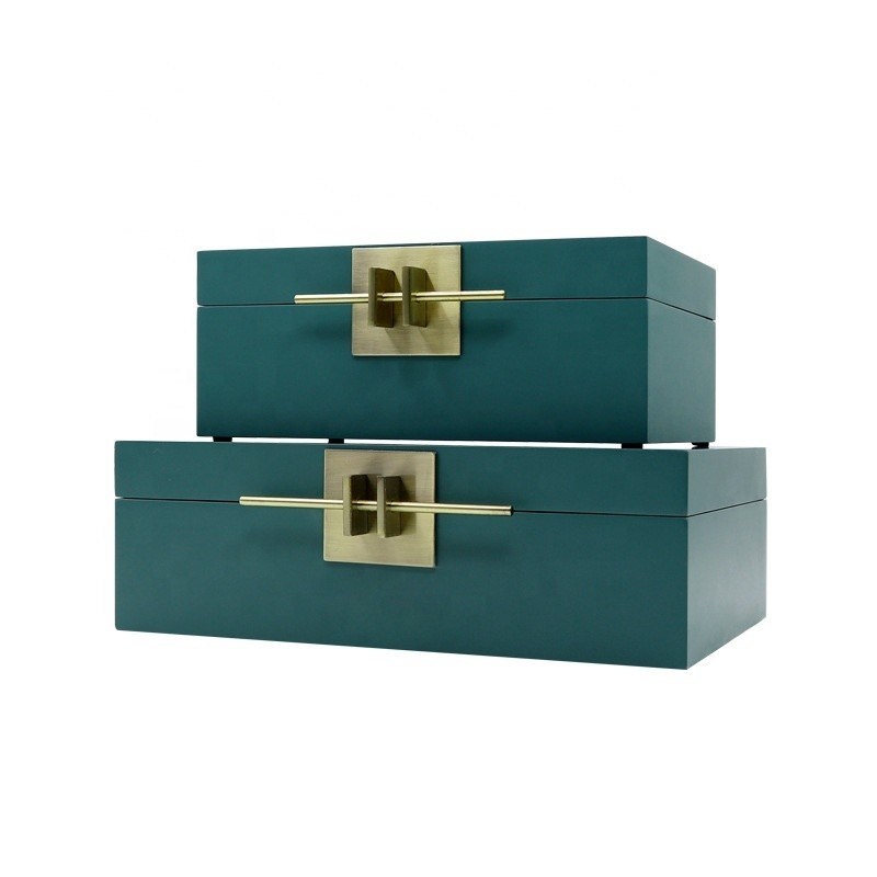 Caixa de relógio de madeira de luxo personalizada com design ambiental e logotipo personalizado aceitável