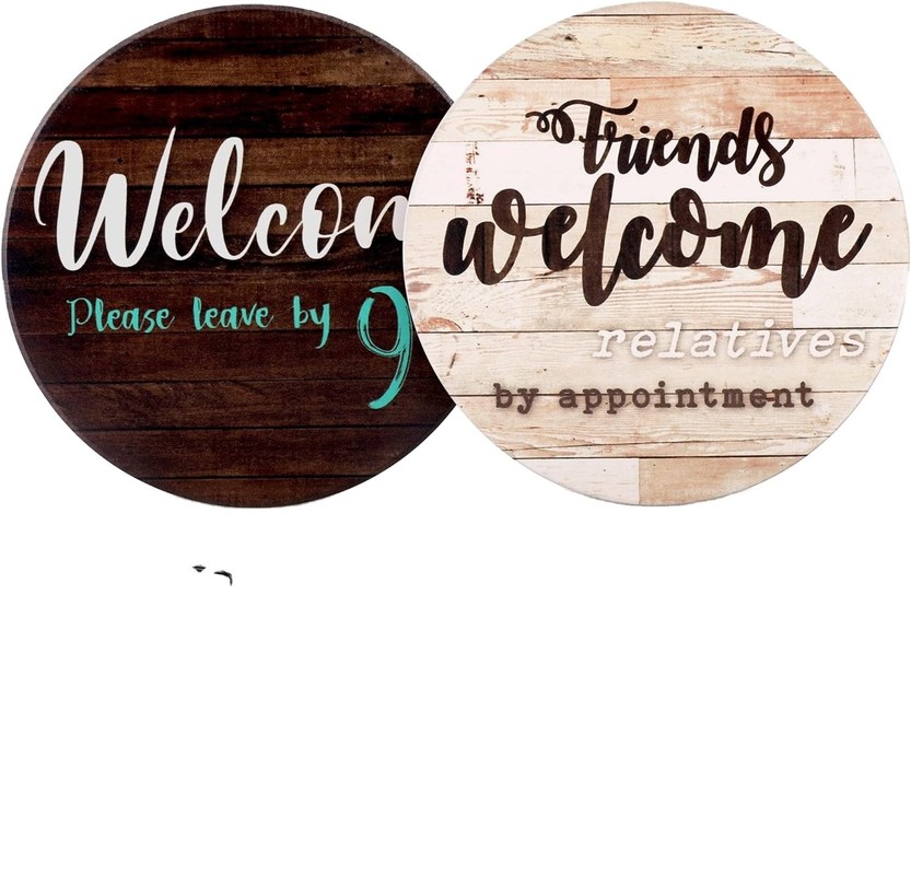 Marmore Sarcástico Absorvente Pedra Cortiça Drink Coasters Com Porta Custom Luxury 6 Pcs