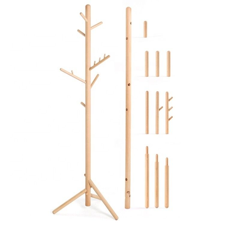 Tela de chapéu de quarto de design moderno para móveis ecológicos