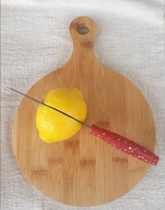 Como a sua tábua de corte de bambu de cor A combinação perfeita de beleza e função