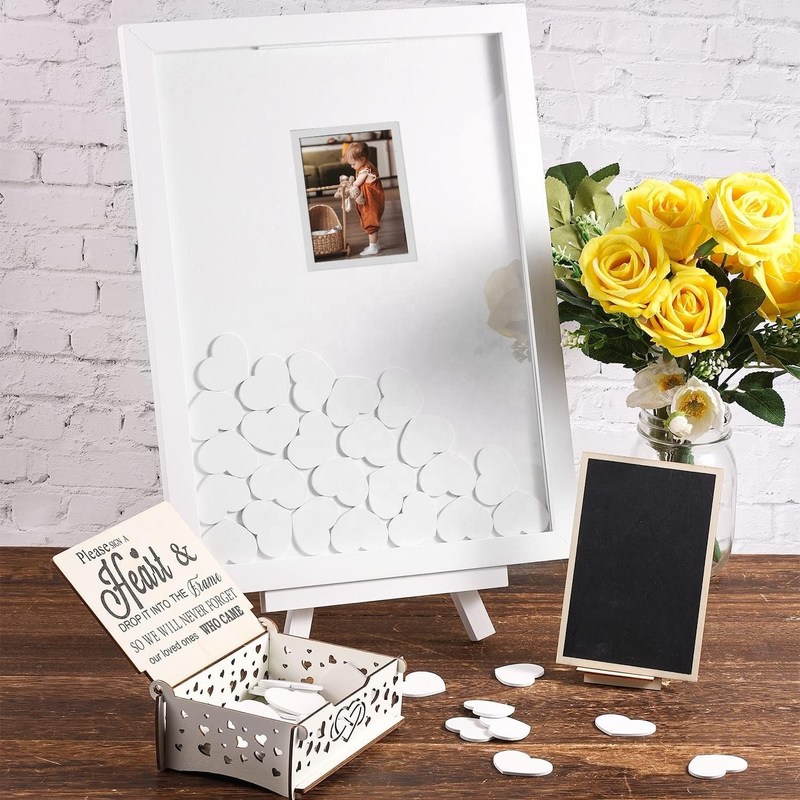 Quadros de festas de casamento com decorações de madeira queimada no estilo europeu