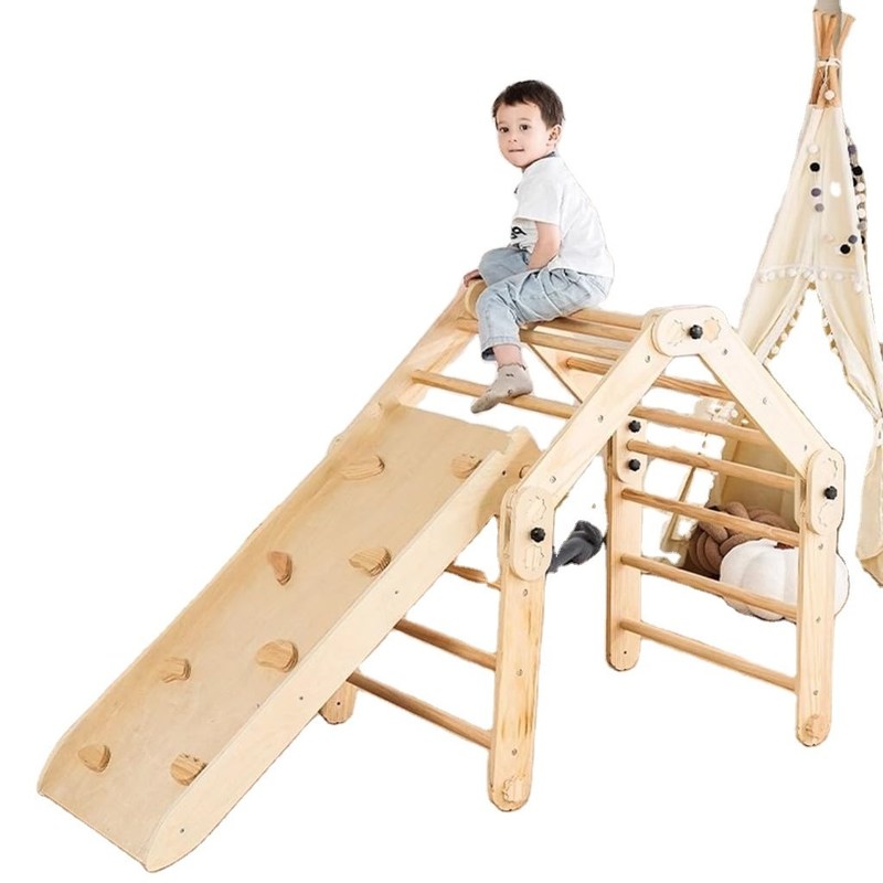 Brinquedos de Montessori para crianças