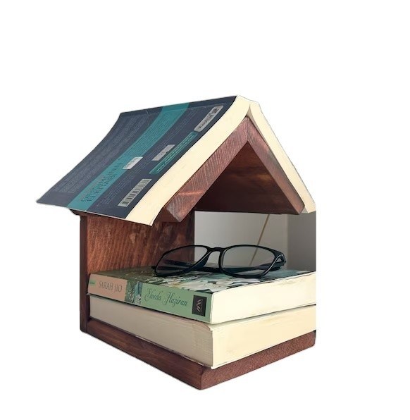 Logotipo personalizado Acceptável Book Stand para nunca perder a sua página e Book Place Holder